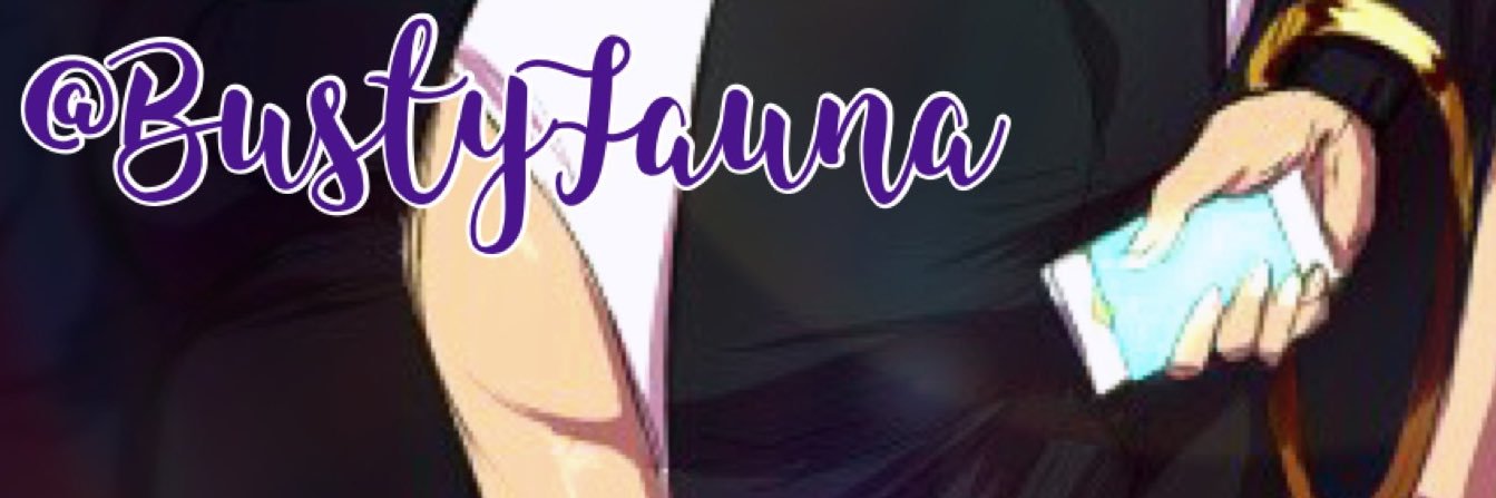 BustyFauna's profile banner image