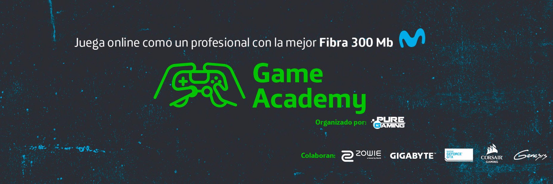 TFS Game Academy banner