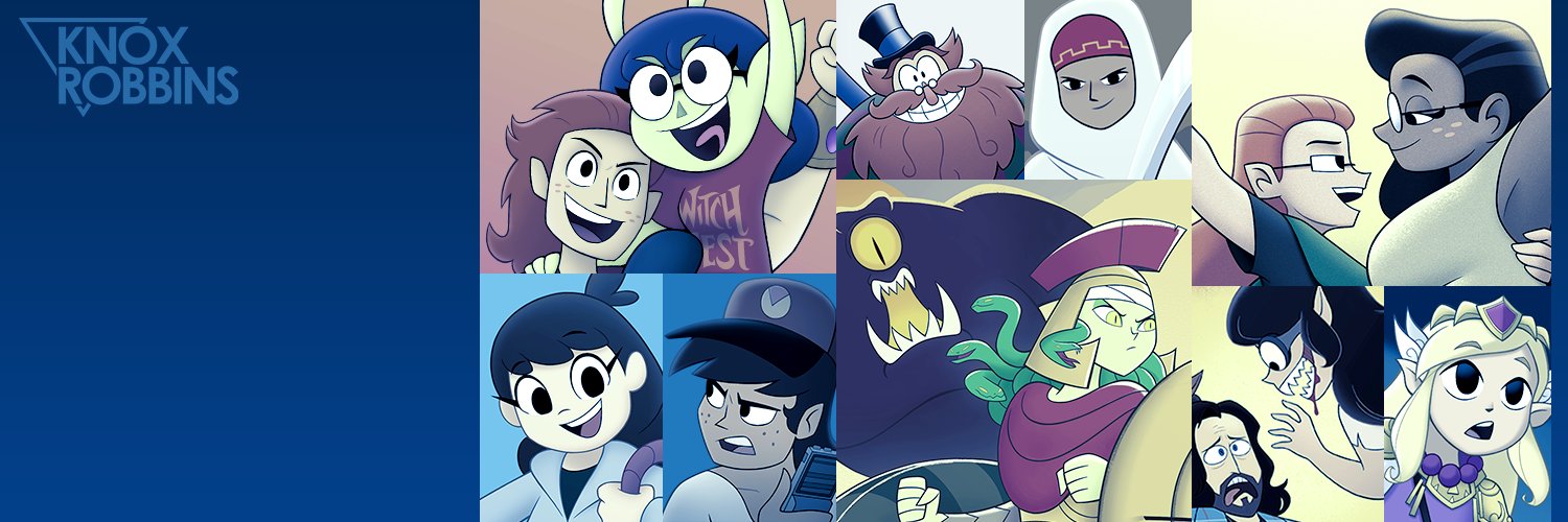 I. Knox Robbins banner