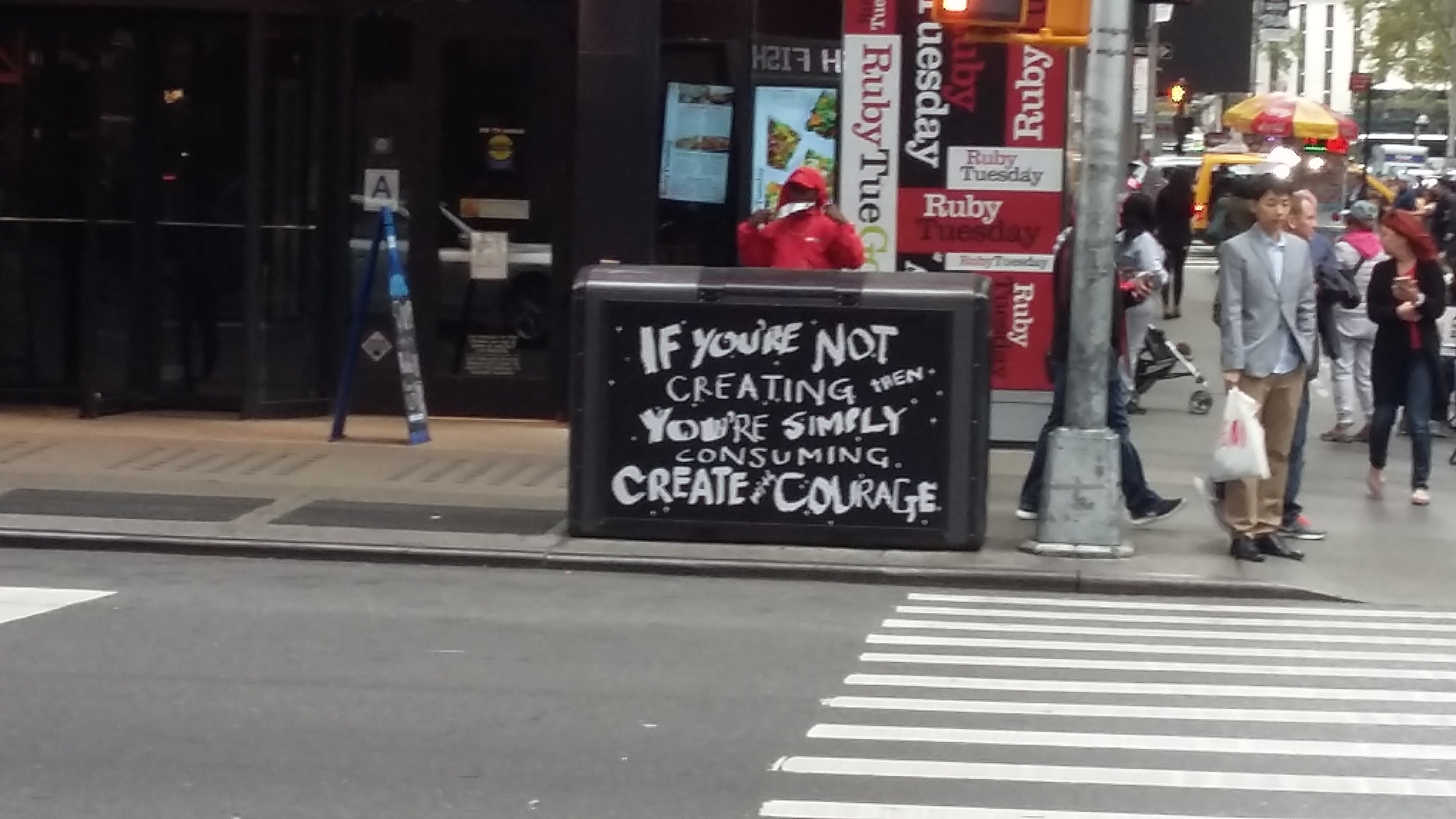 nonexistent box of cornflakes banner