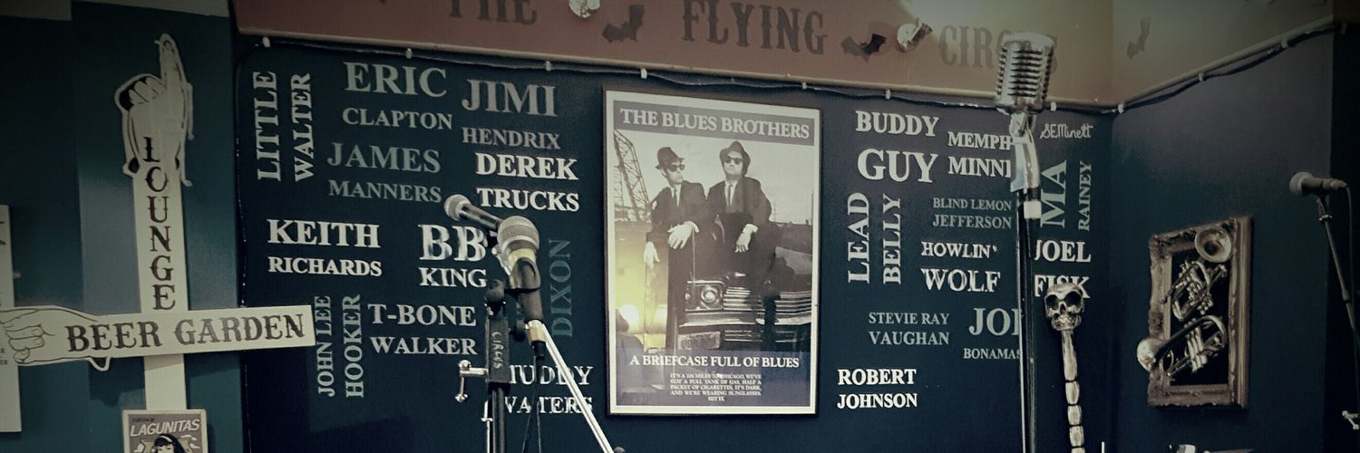 The Flying Circus banner