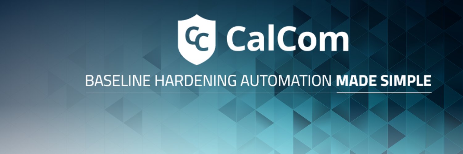 CalComsoftware's profile banner image