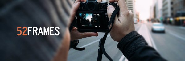 52frames Profile Banner