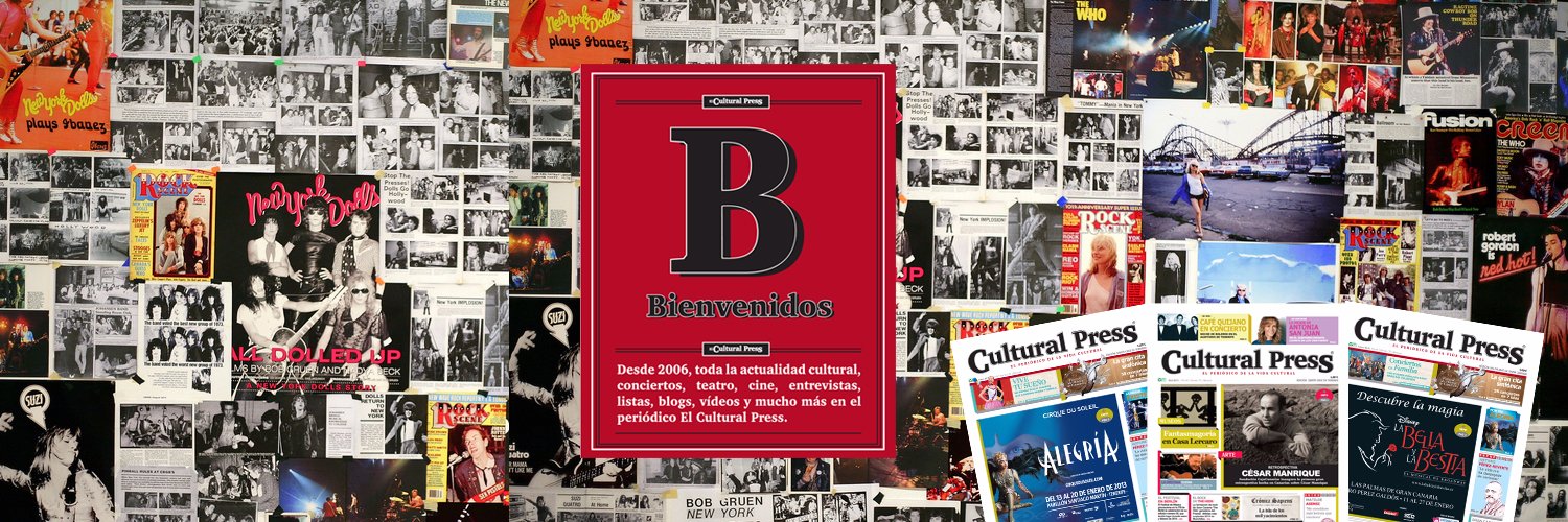 ElCulturalPress's profile banner image