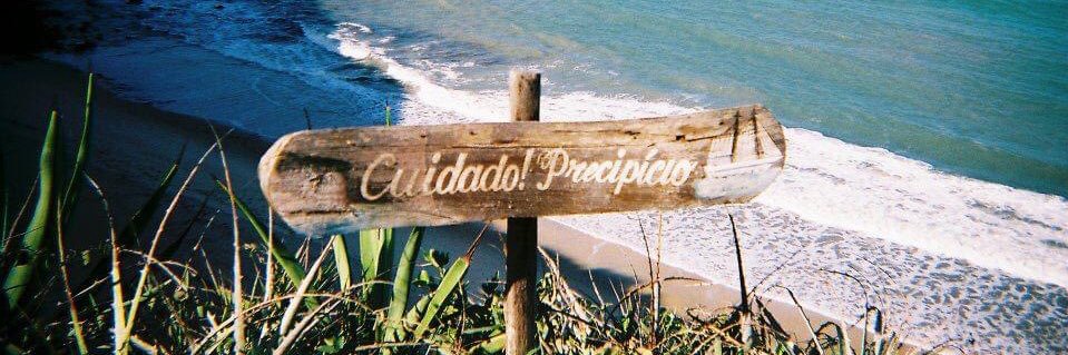 falsa de vontade banner
