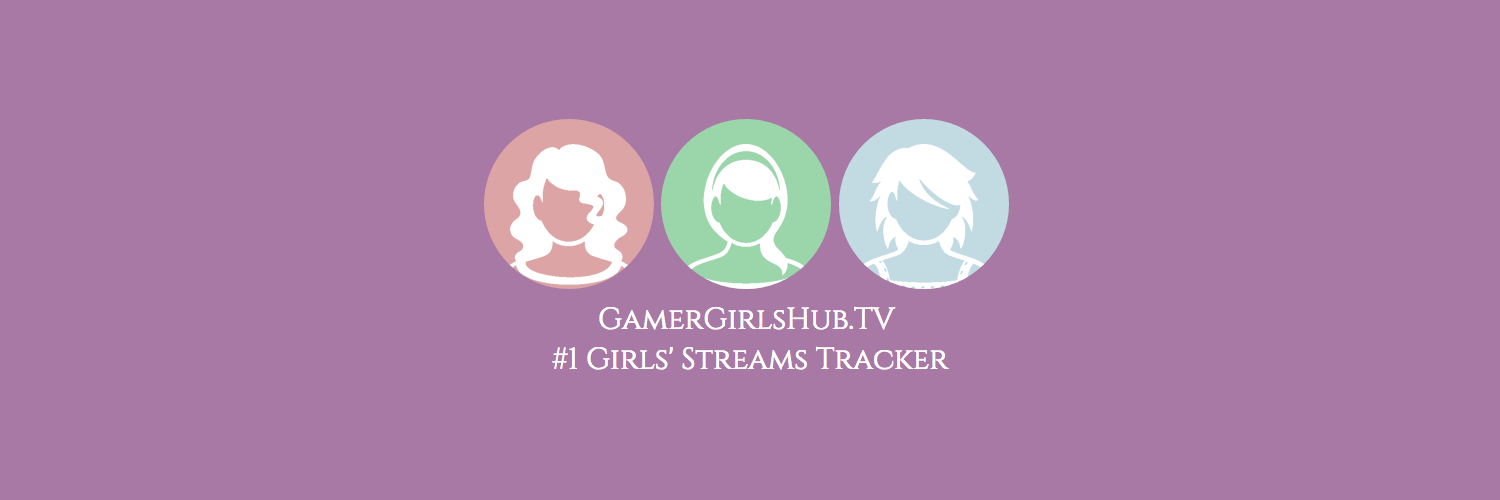 GamerGirlsHub's profile banner image