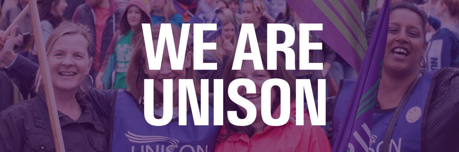 SomersetUNISON's profile banner image
