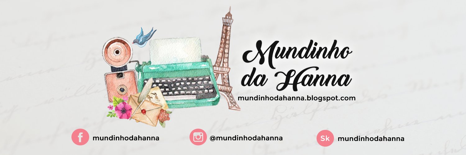 🏛 Mundinho da Hanna 📖 banner