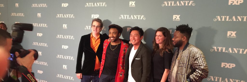 Donald Glover banner