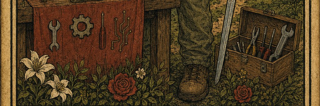 xustersp's profile banner image