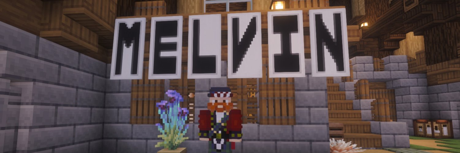 TheMelvinMan's profile banner image