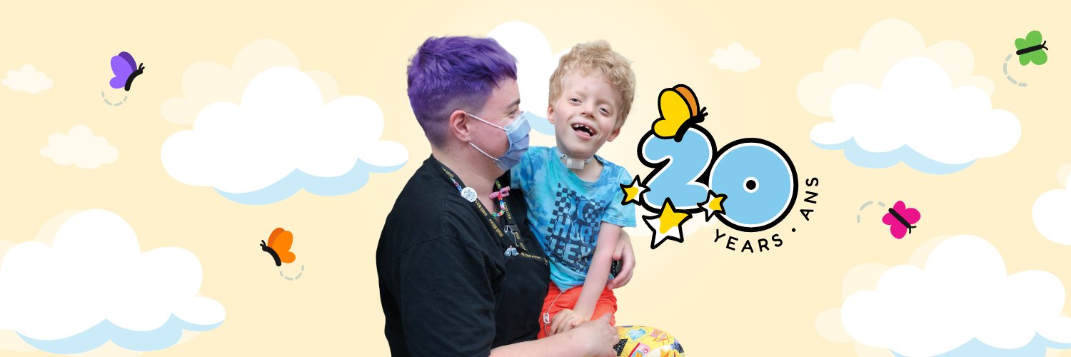 Roger Neilson Children's Hospice banner