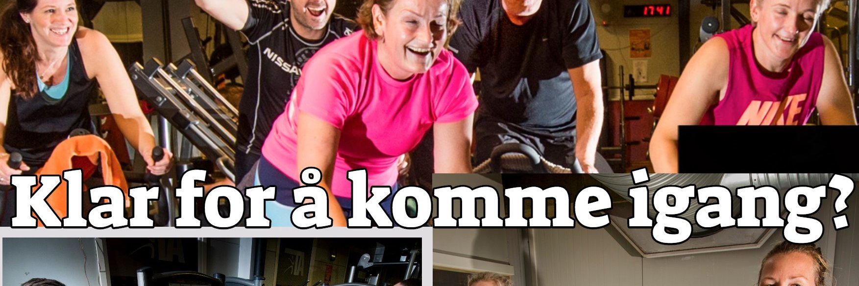ActiveTrening's profile banner image