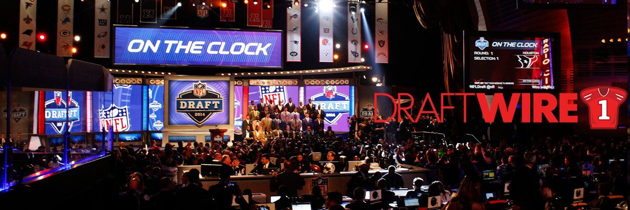 Draft Wire banner