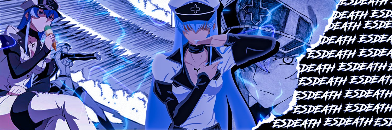 EsdeathRaid's profile banner image