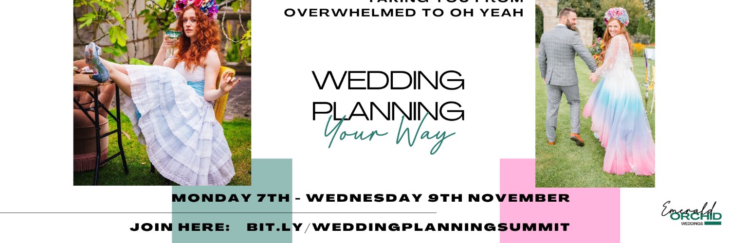 emeraldwedding1's profile banner image