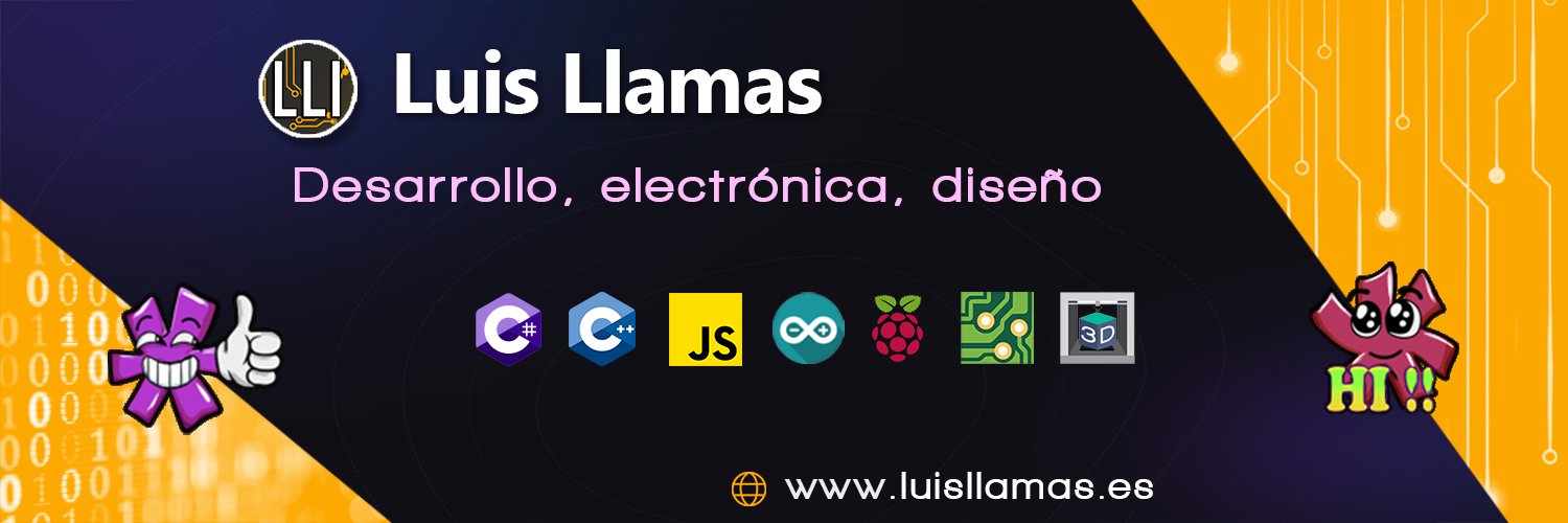 LuisLlamas's profile banner image