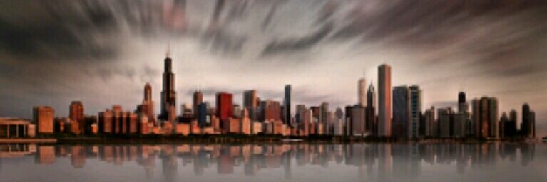 Chicago Raw Top banner