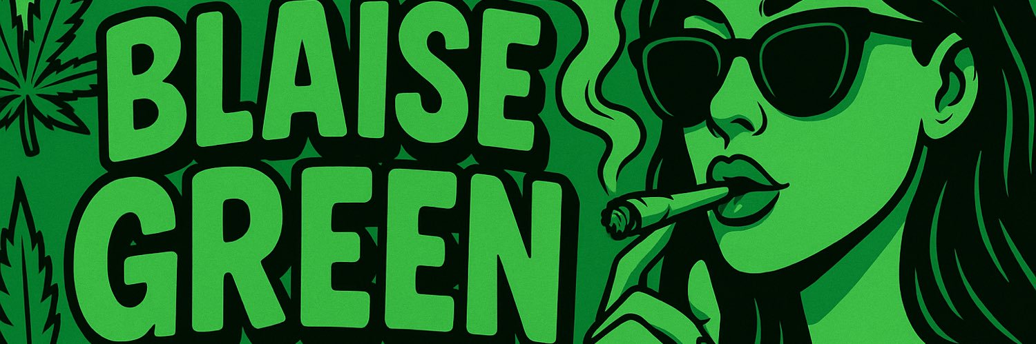 Blaise Green banner