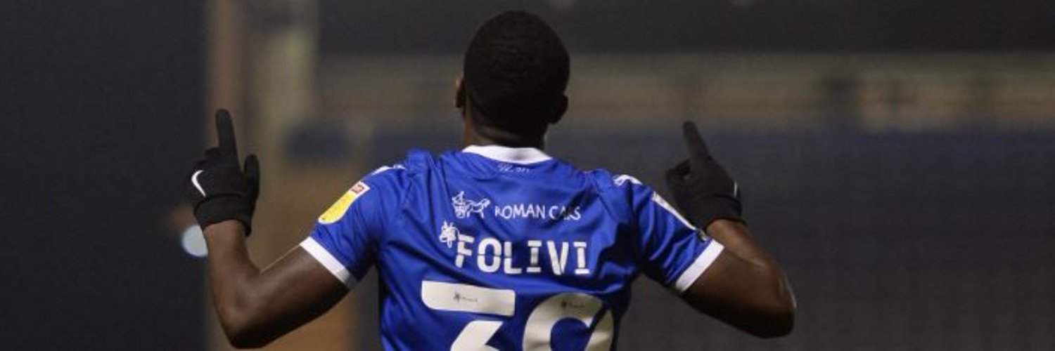 Michael Folivi Profile Banner