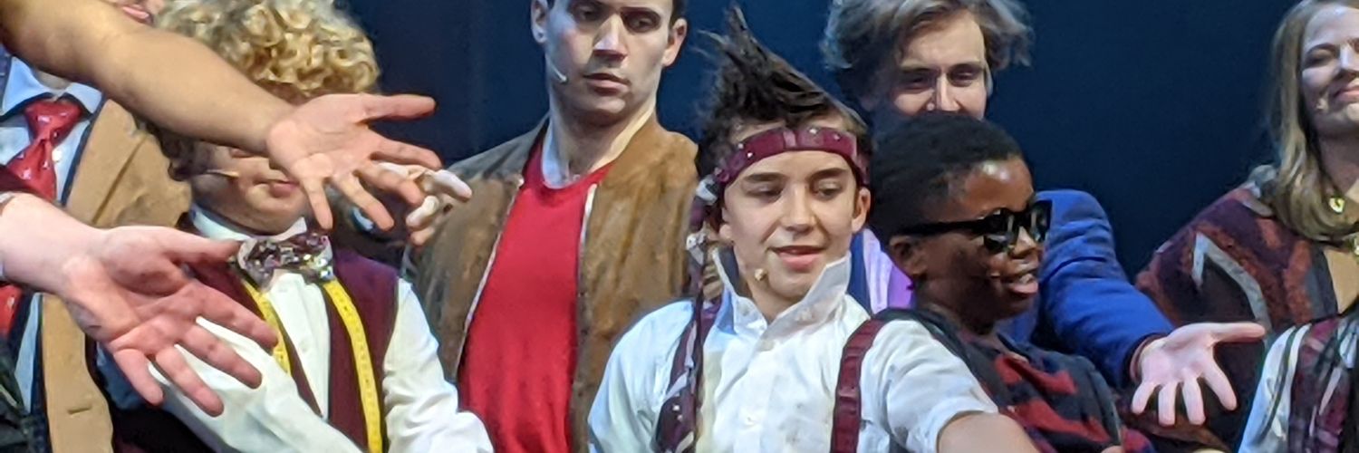 Joseph Sheppard banner