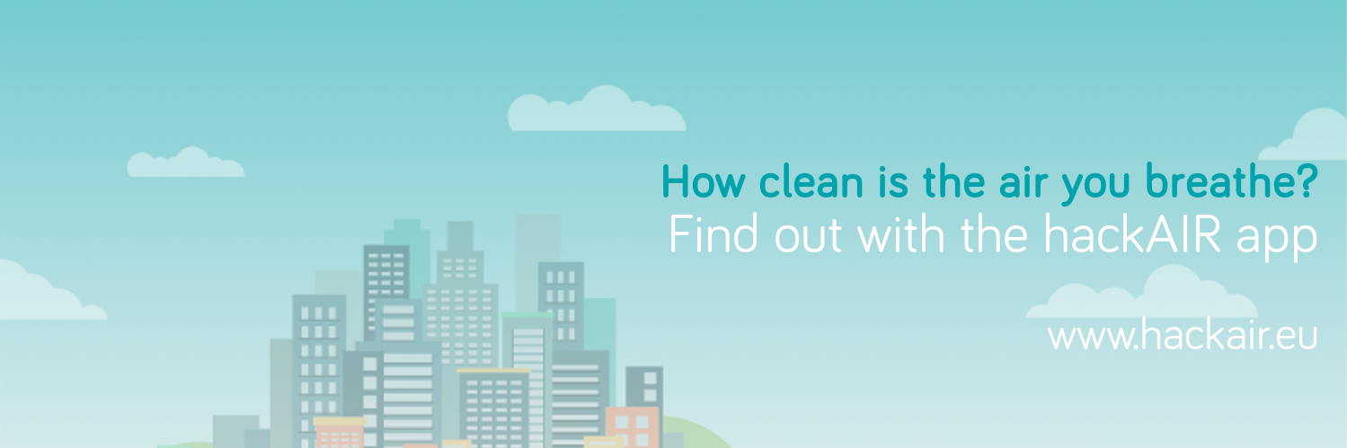 hackAIR banner