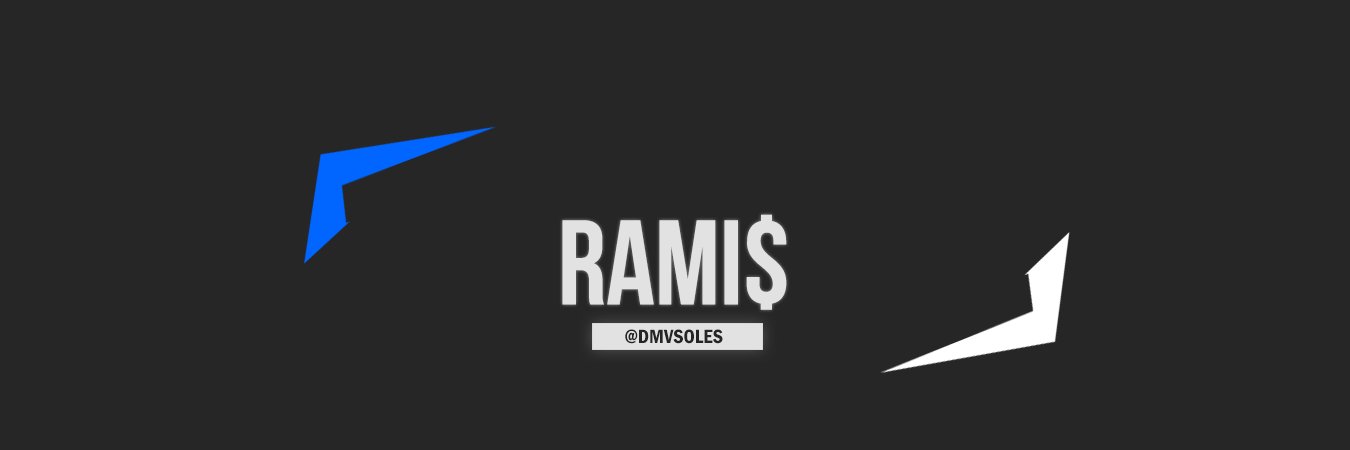 RAMI$ banner