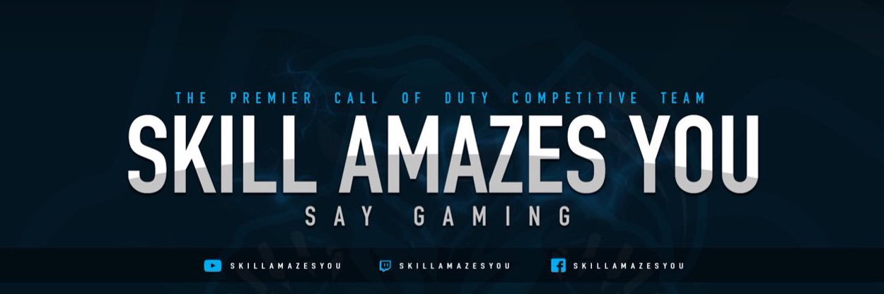 Skill Amazes You banner