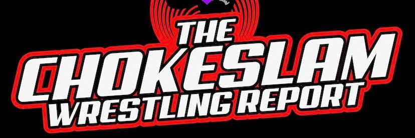 The Chokeslam Wrestling Report Podcast 🎙🇵🇷 banner