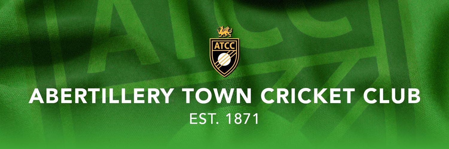 Abertillery Town Cricket Club banner