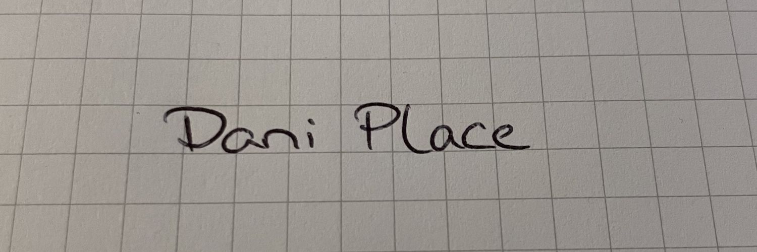 Dani Place 🐉🦕🐢 banner