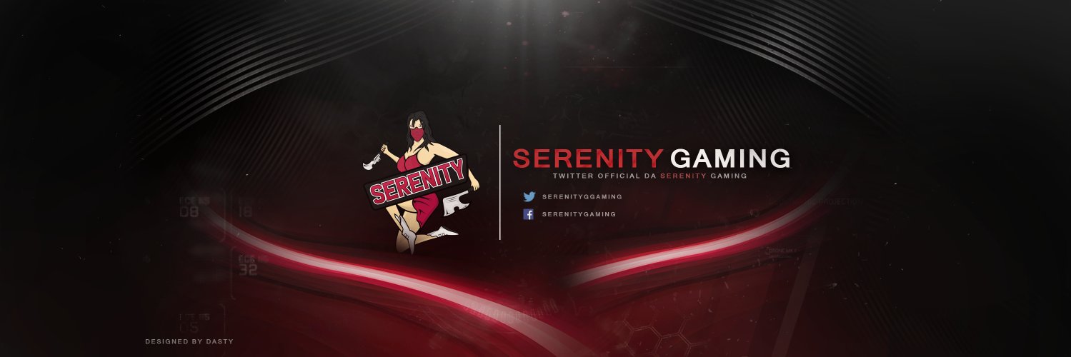 SerenityGGaming's profile banner image