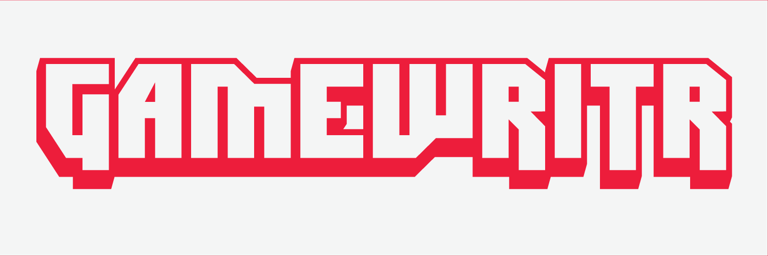 gamewritr's profile banner image