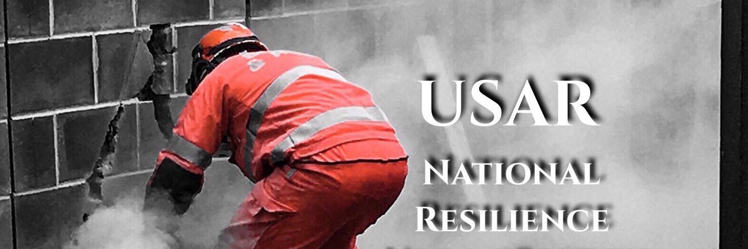 USAR Capability Team banner