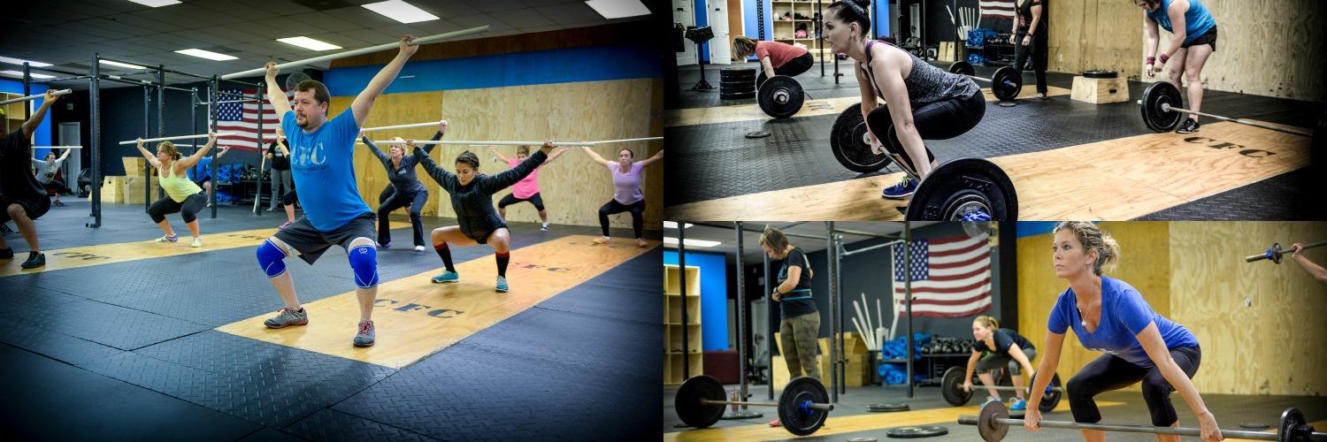 CrossFitCanton's profile banner image