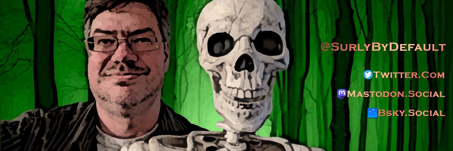 SurlyByDefault's profile banner image