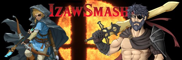 Izawsmash Profile Banner