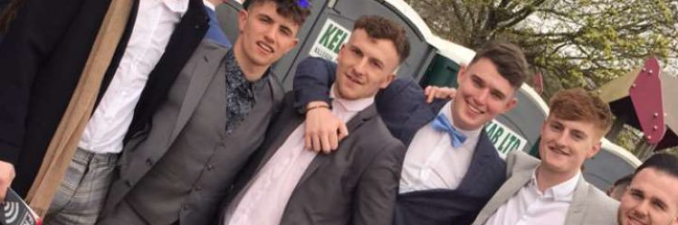 Killian McSweeney banner