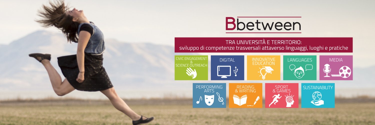 Bbetween Unimib banner