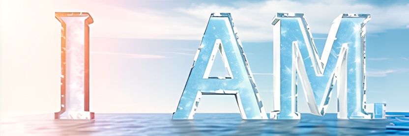 I Am.... banner