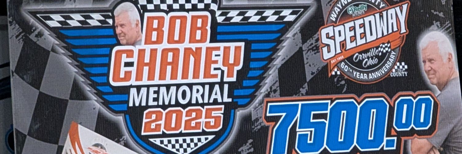 Brad Chaney banner