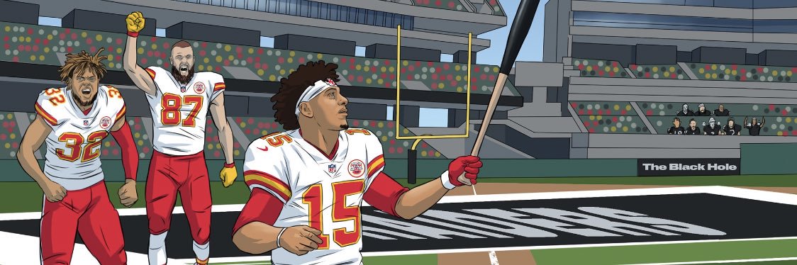 daneottman's profile banner image