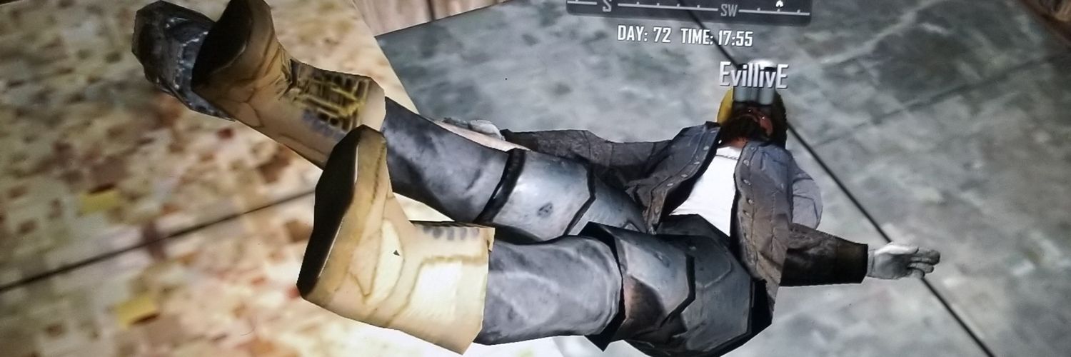 marc4death's profile banner image