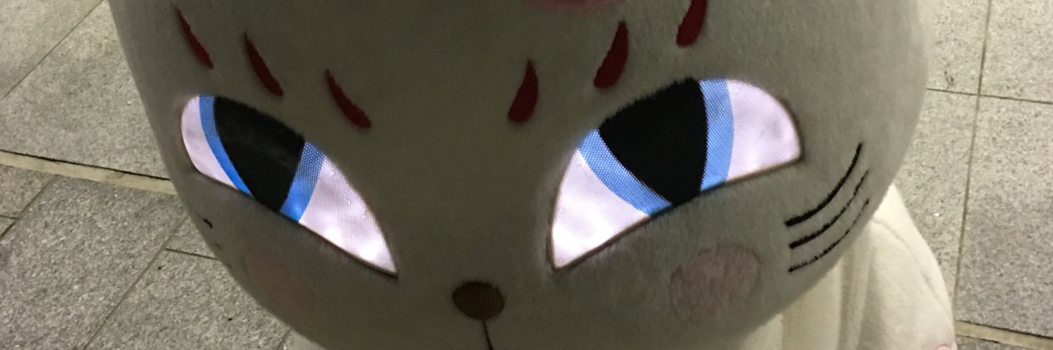 肥前國住ガラクタ猫侍のあきくん®︎(レフティ) banner