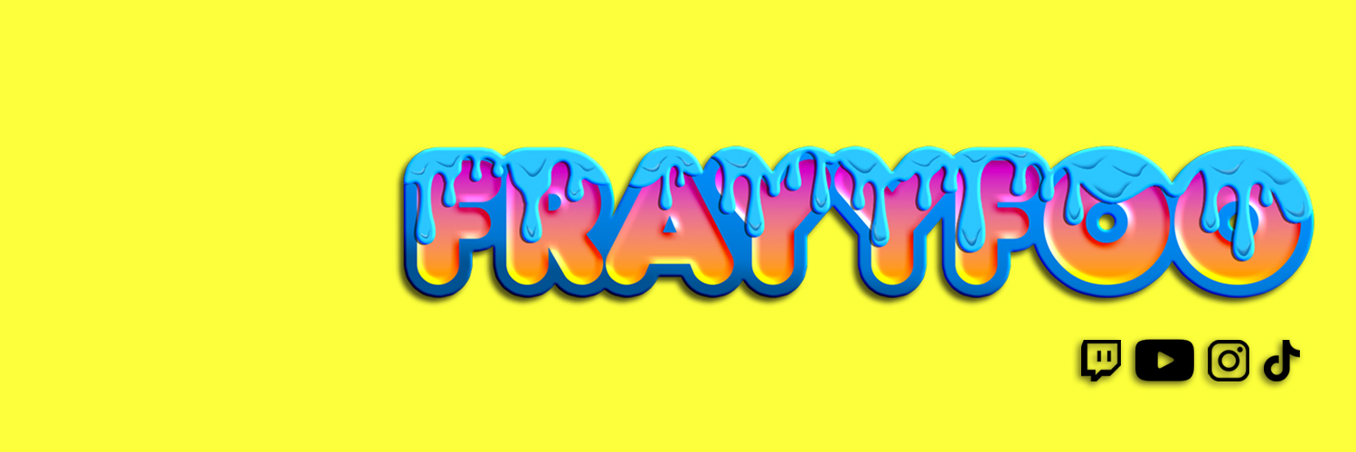 FRAYYFOO's profile banner image