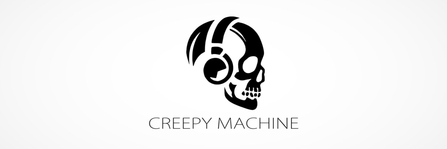 CreepyMachine's profile banner image