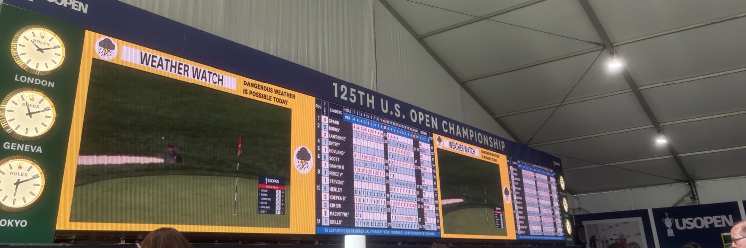 Rob Metzger's banner