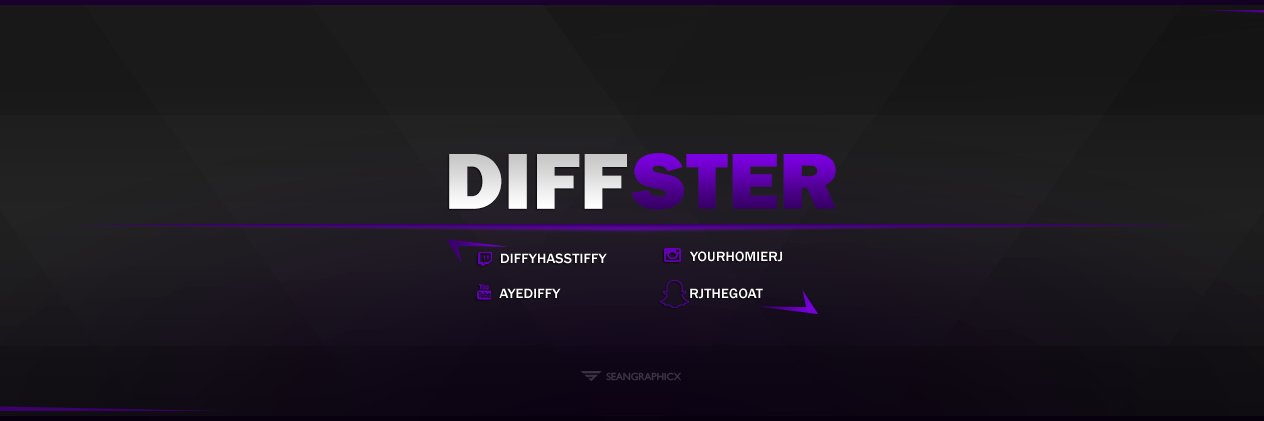 Dxffster's profile banner image