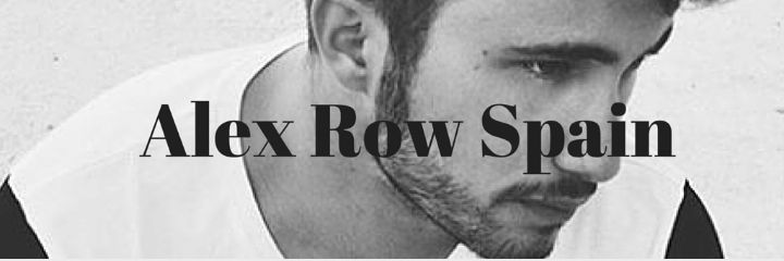 AlexRowSpain's profile banner image
