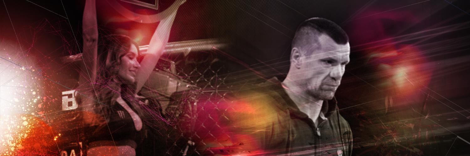 Cageside Press banner